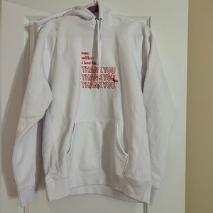 Mac Miller Concert Sweatshirt